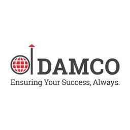 Damco Solutions logo