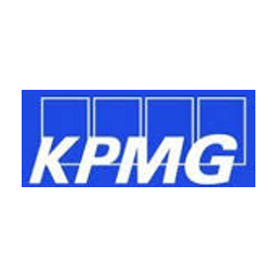 KPMG logo